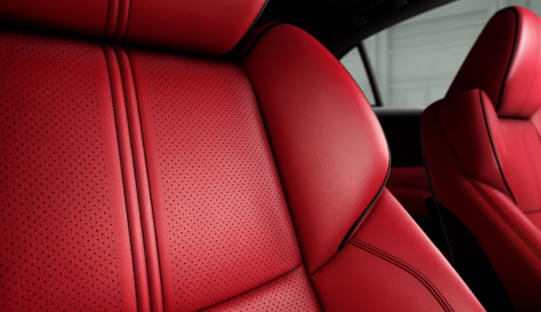 Stunning Upholstery Options for the 2018 TLX! 
