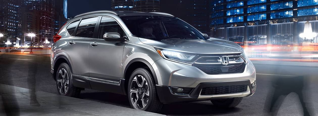2017 Honda CR-V vs 2017 Kia Sportage in Fredericksburg, VA