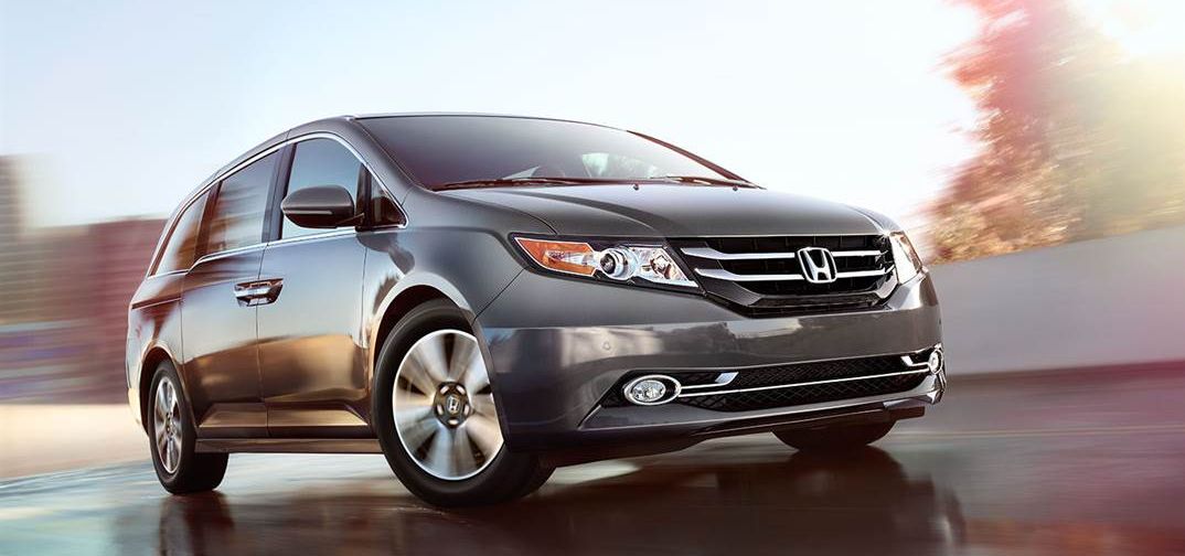 2017 Honda Odyssey for Sale in Fredericksburg, VA