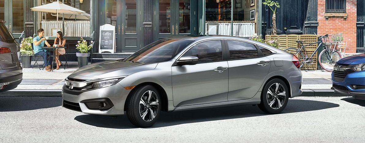 2017 Honda Civic vs 2017 Kia Forte near Stafford, VA
