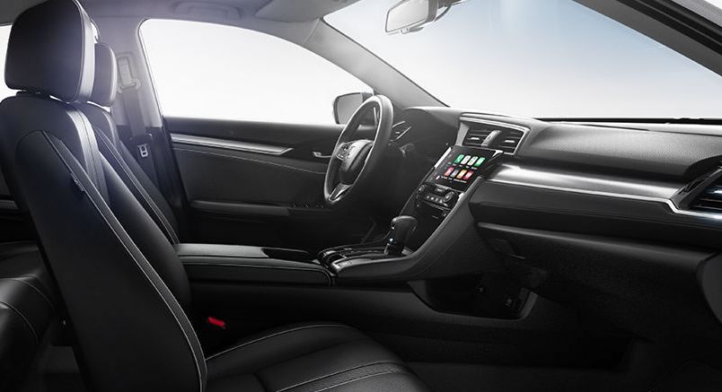 Honda Civic Interior