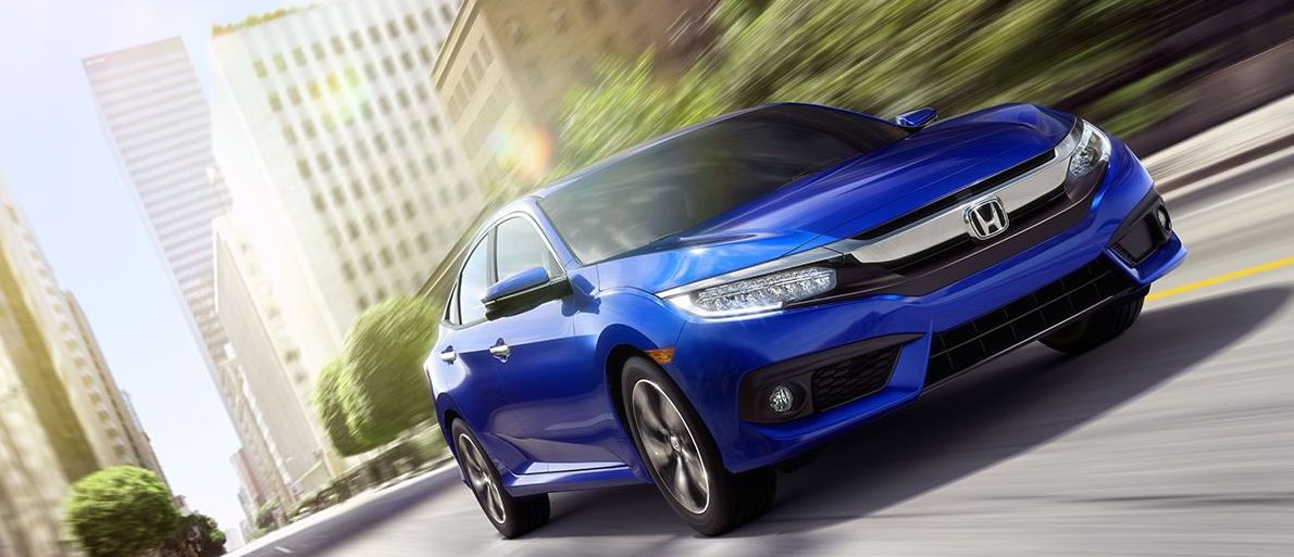 2017 Honda Civic Leasing near Washington, DC