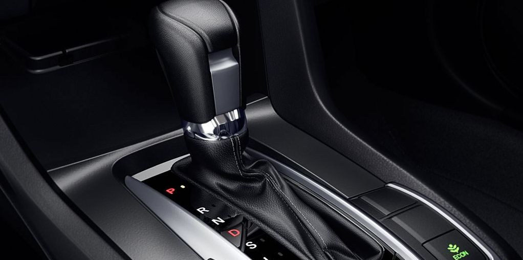 Honda Civic CVT