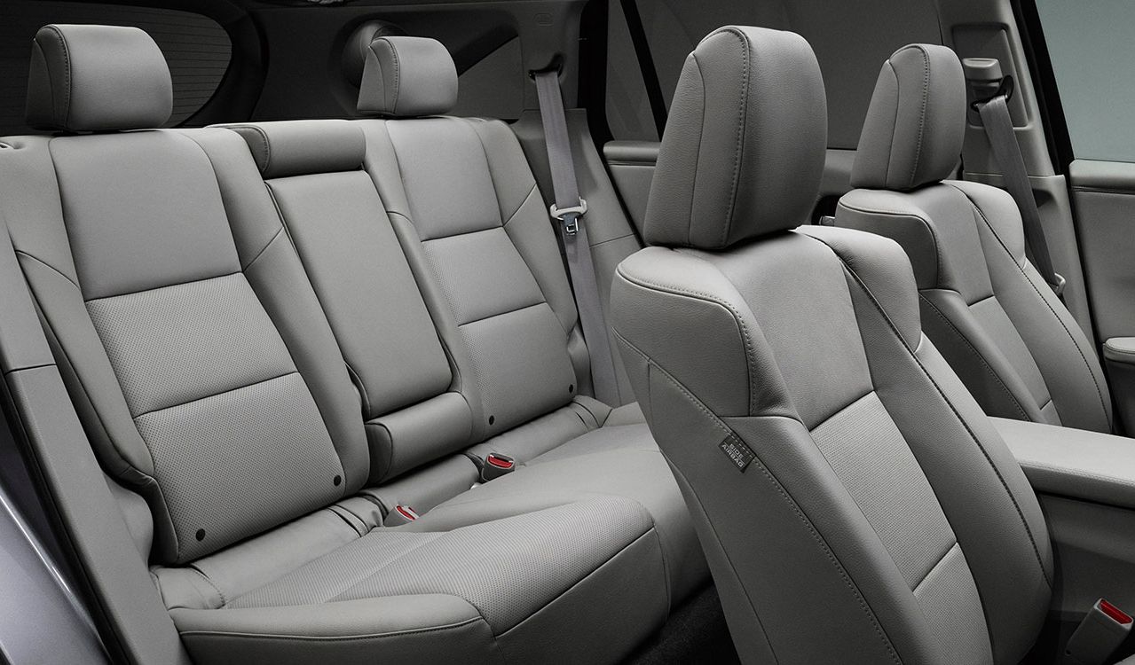 2017 RDX Comfortable Seating