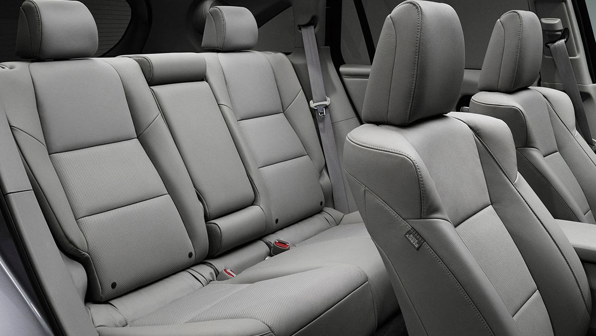 Maximal Space in the RDX