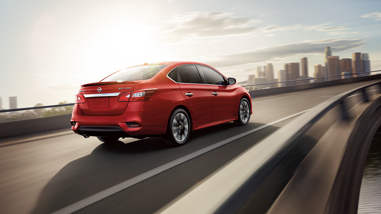 Nissan Sentra Owners Manual: Towing recommended by NISSAN Nissan Sentra Owners Manual: Towing recommended by NISSAN