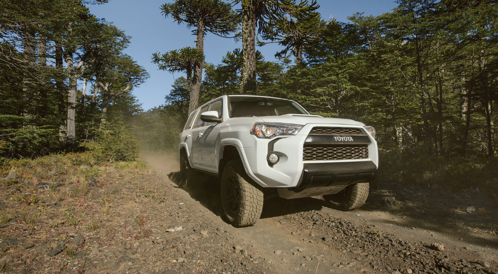 2017 Toyota 4Runner Near Houston Baytown Toyota Dealer