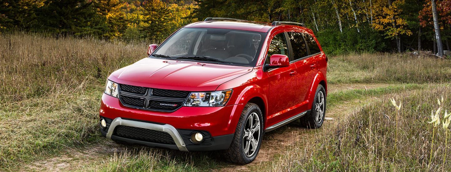 2017 Dodge Journey Financing near Choctaw, OK