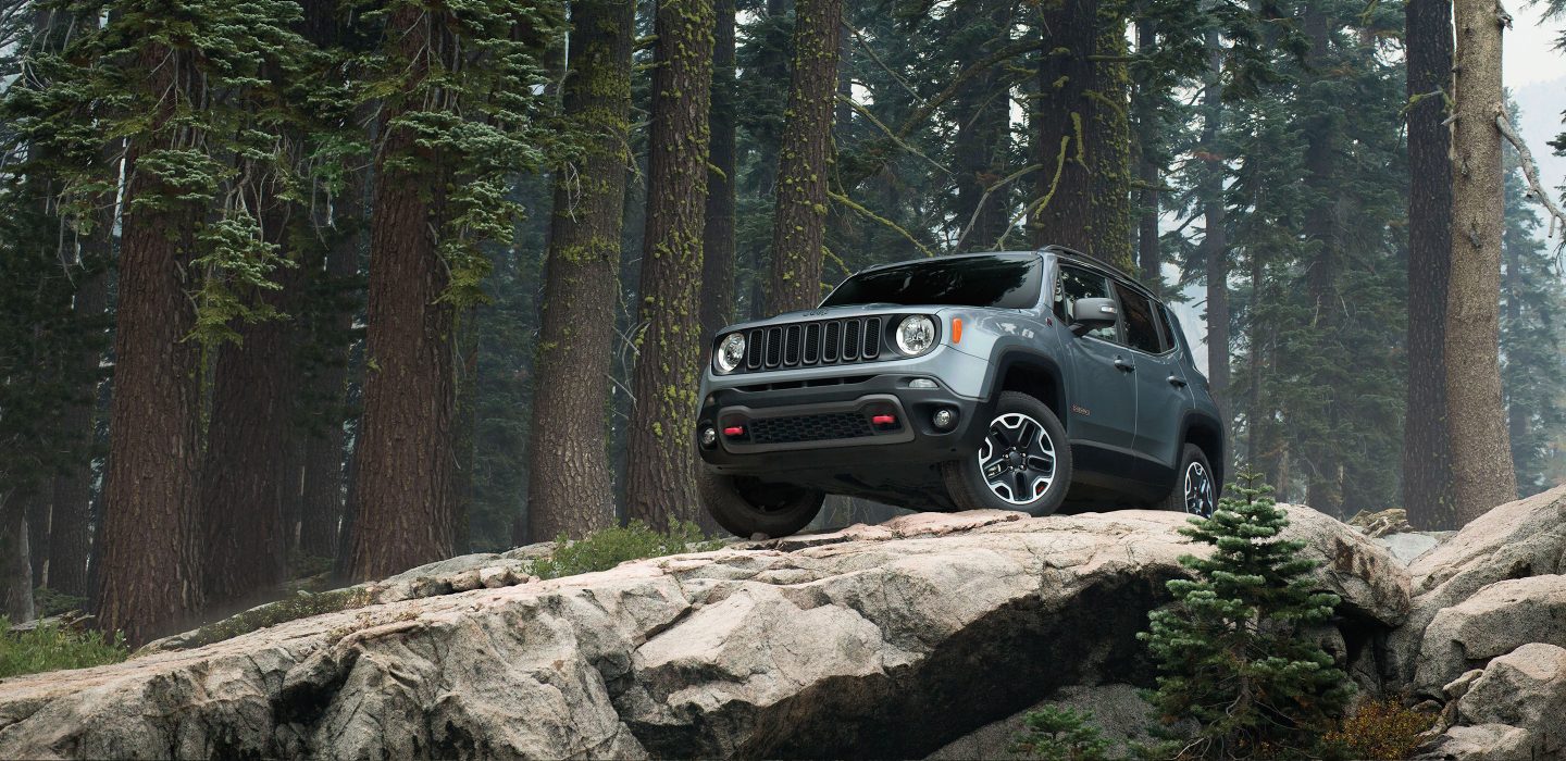2017 Jeep Renegade Financing near Choctaw, OK