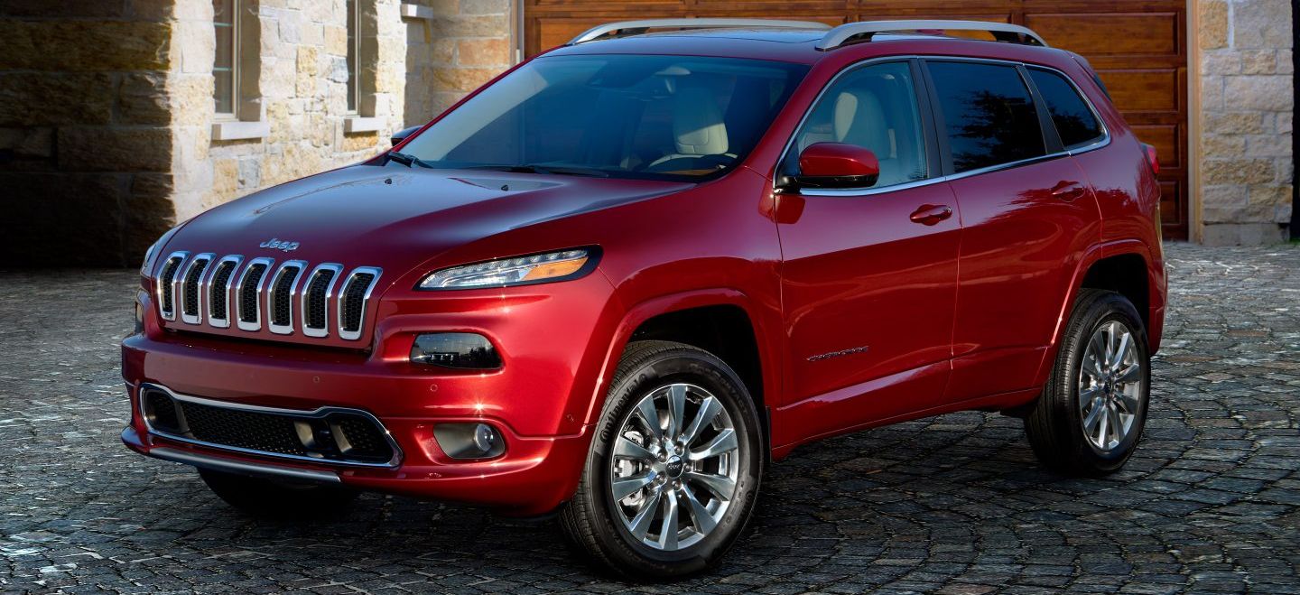 2017 Jeep Cherokee Financing near Choctaw, OK