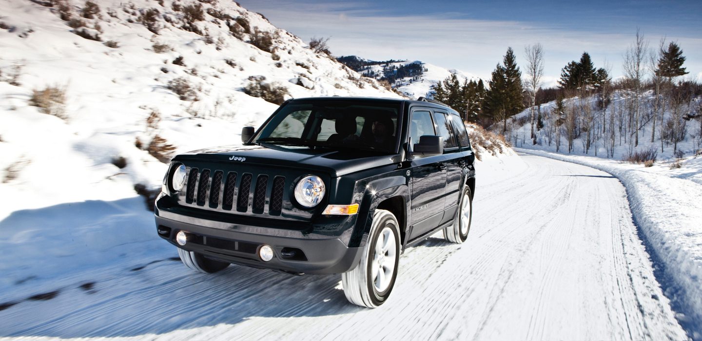 2017 Jeep Patriot Financing near Choctaw, OK