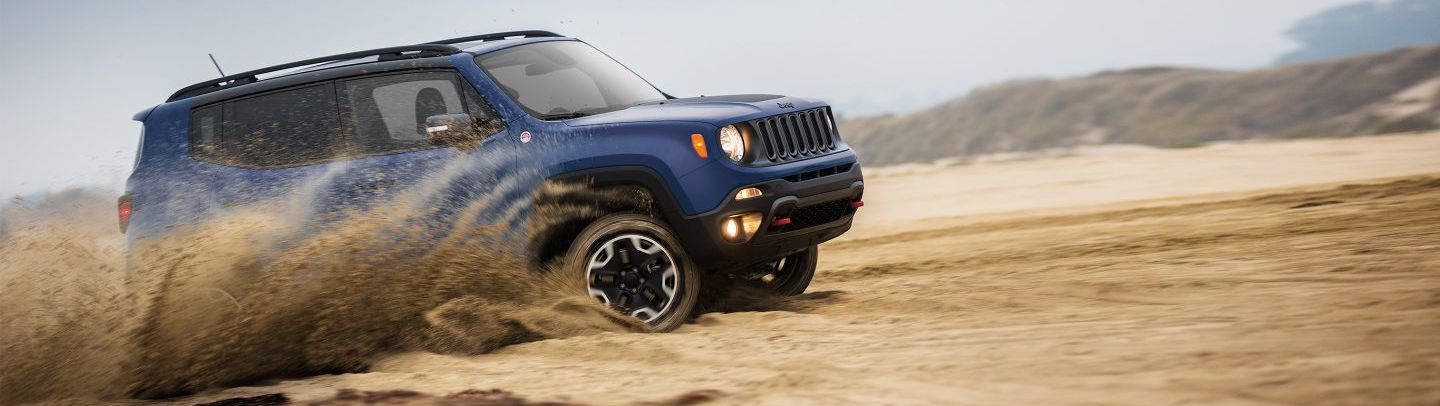 2017 Jeep Renegade for Sale in Midwest City, OK