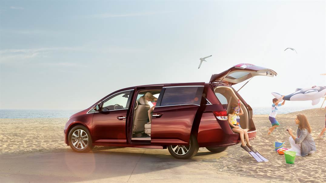 2017 Honda Odyssey for Sale near Washington, DC
