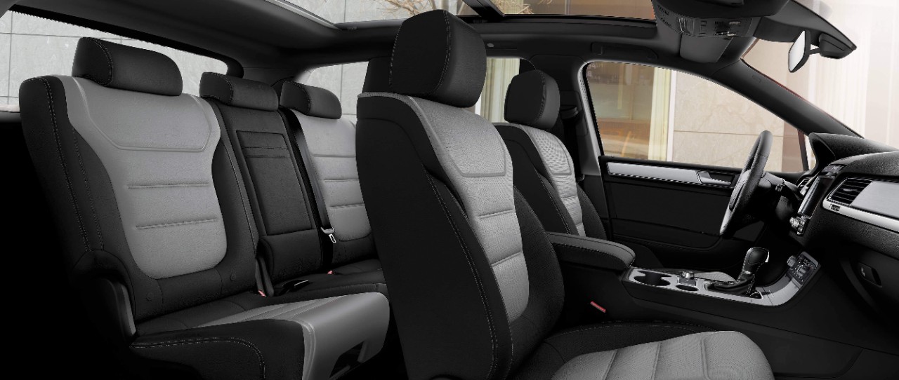 2017 Touareg Interior 