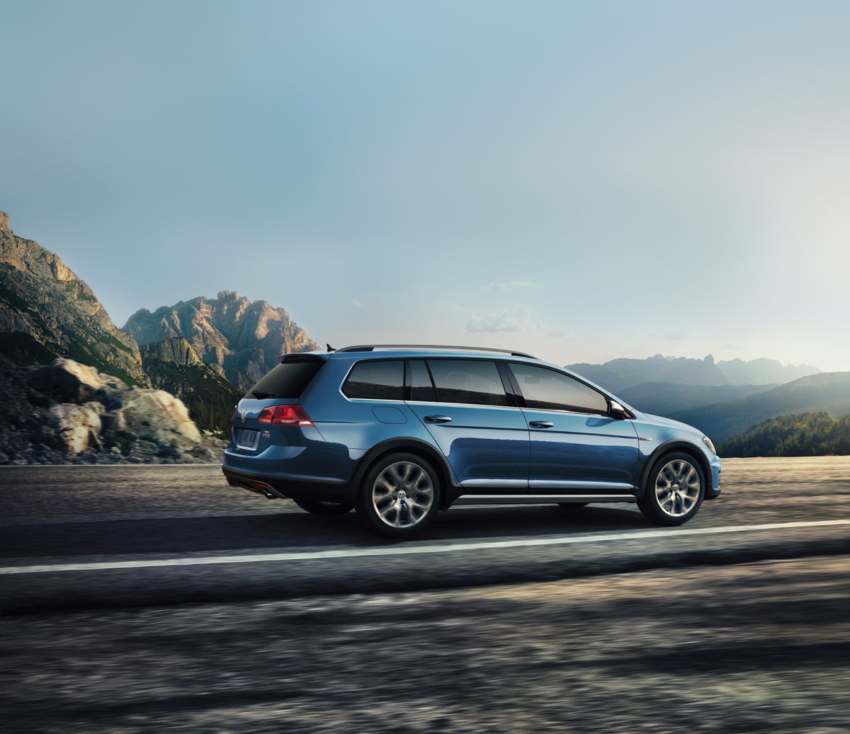 2017 VW Golf Alltrack Leasing near Washington, DC