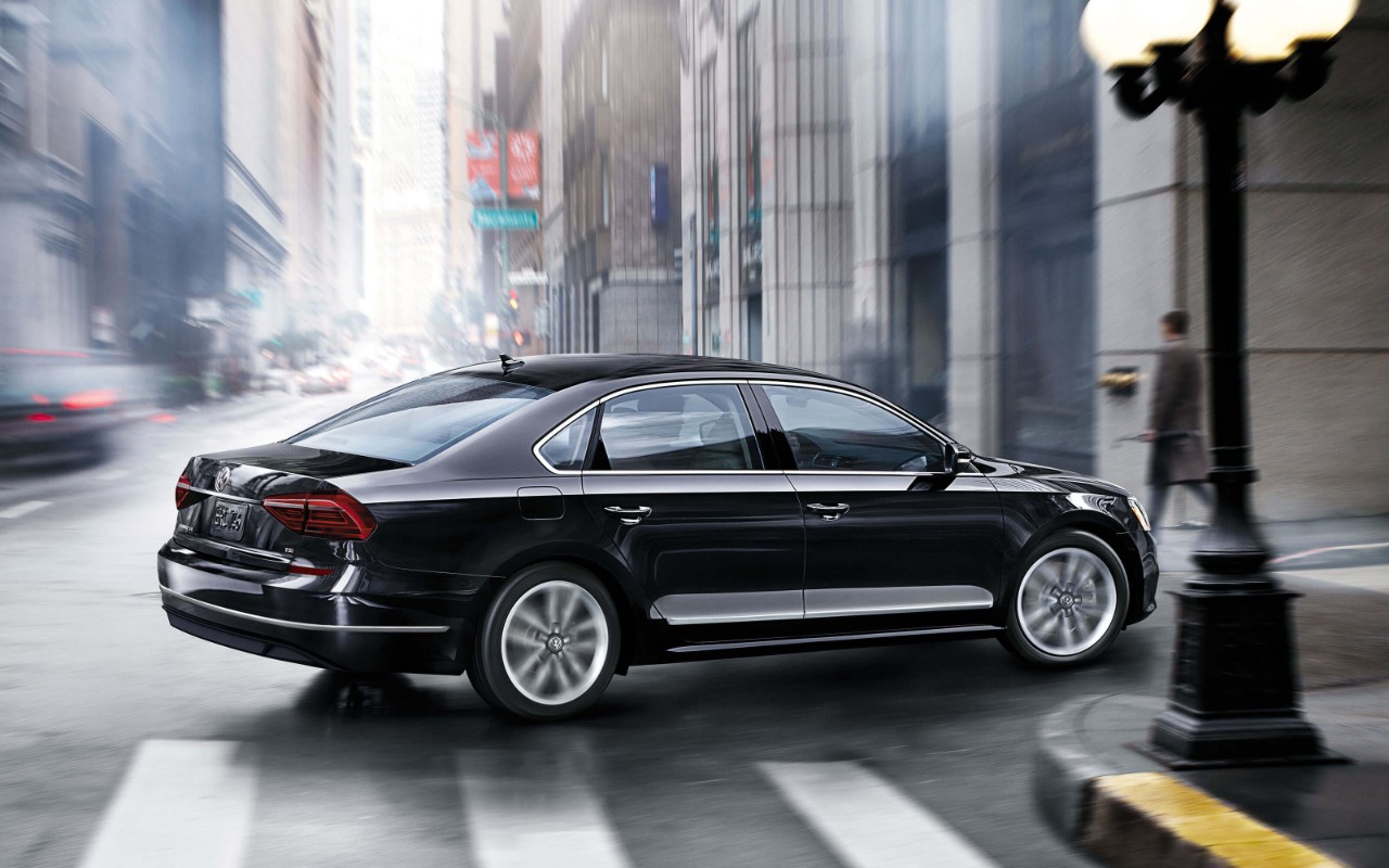 2017 VW Passat Leasing near Bowie, MD 
