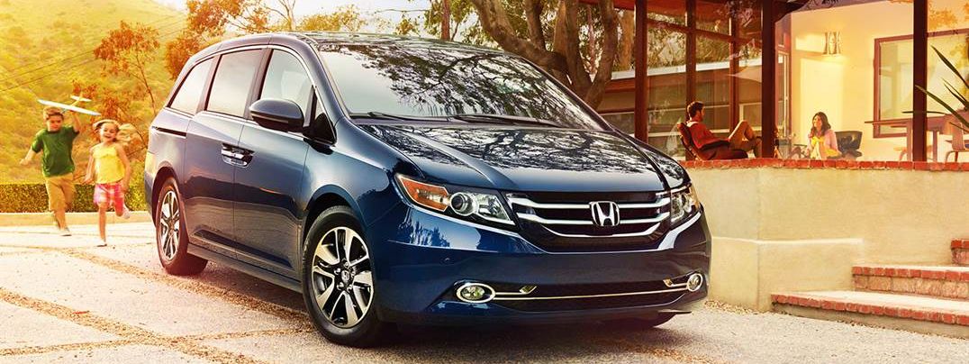2017 Honda Odyssey for Sale near Arlington, VA