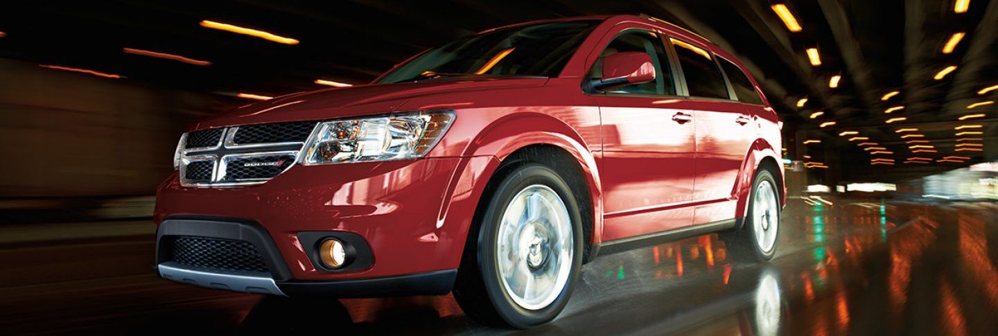 2017 Dodge Journey Leasing near Edmond, OK