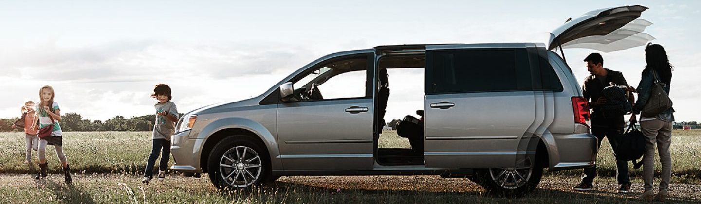 2017 Dodge Grand Caravan Financing in Midwest City, OK