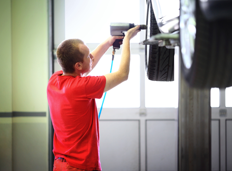 We Offer Free Tire Rotations When You Buy From Us!
