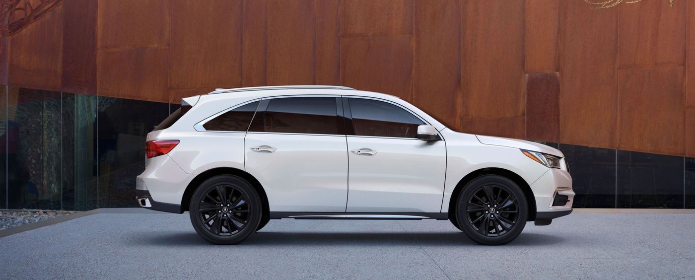 2017 Acura MDX Leasing near Fairfax, VA