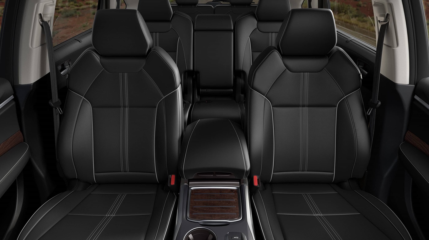 MDX Sport Hybrid Interior