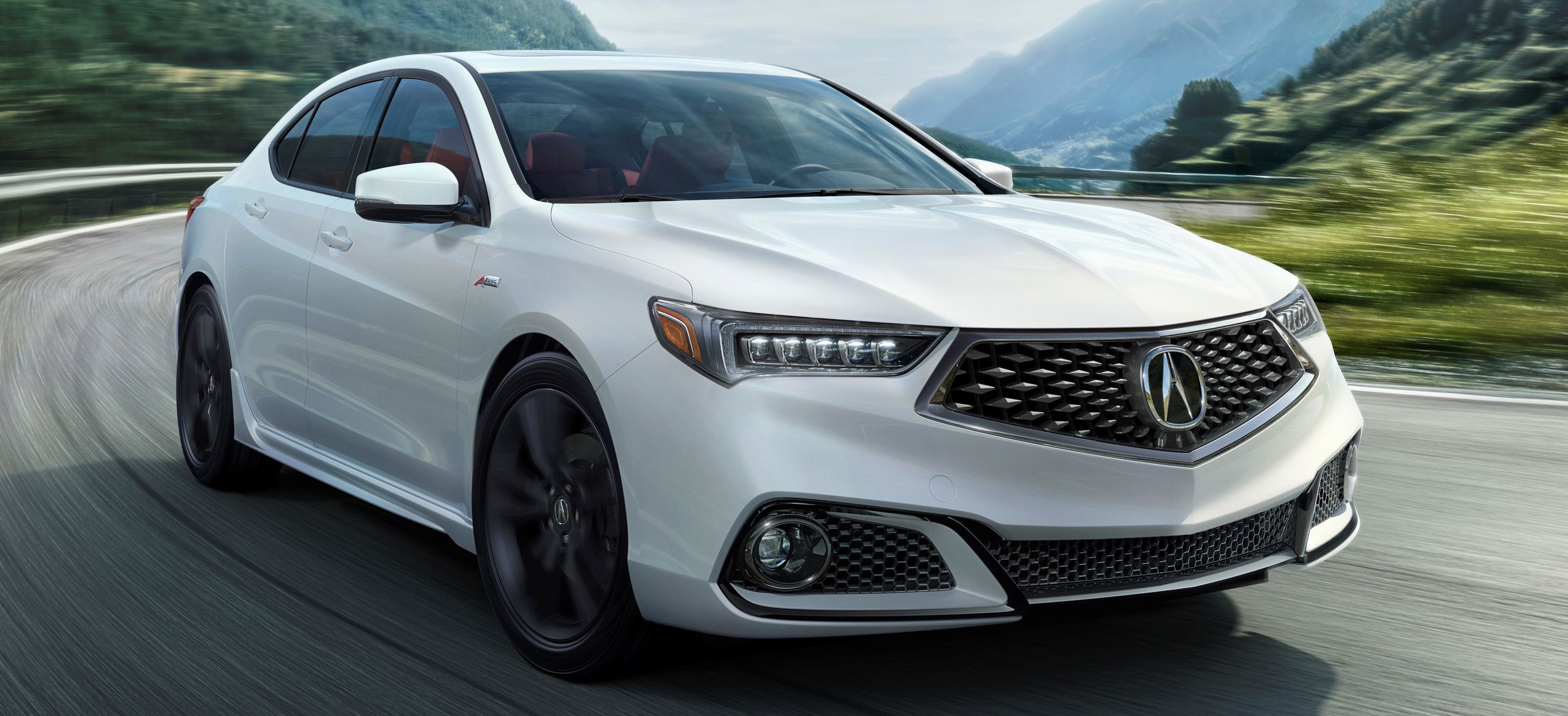 2018 Acura TLX Preview near Arlington, VA