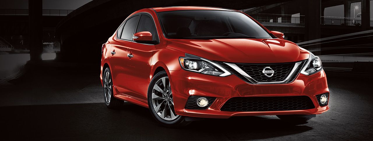 2017 Nissan Sentra Leasing near Washington, DC
