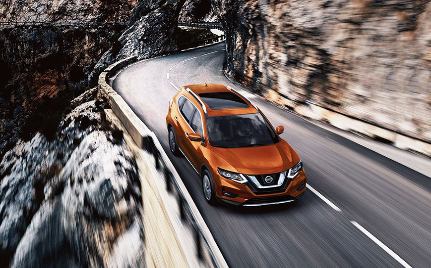 2017 Nissan Rogue for Sale near Woodbridge, VA