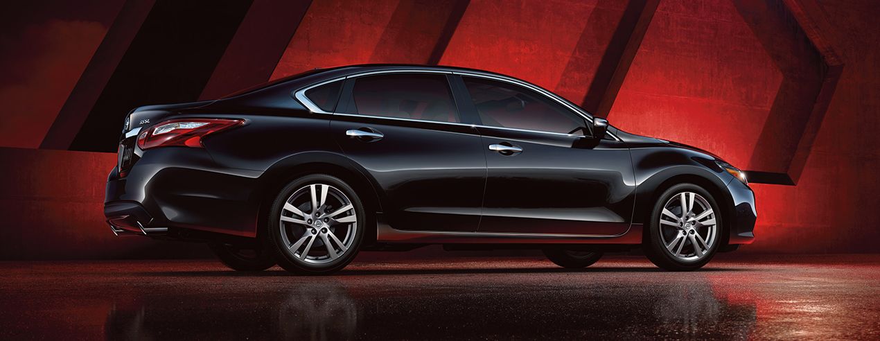2017 Nissan Altima Leasing near Washington, DC