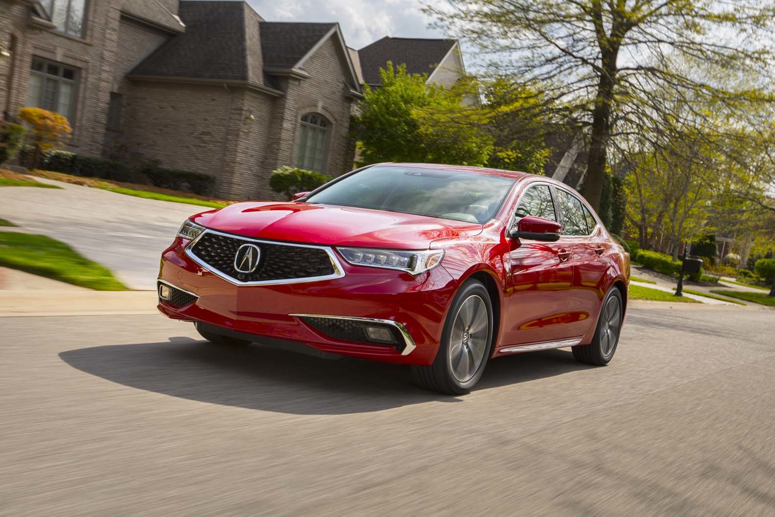 2018 Acura TLX Preview near Alexandria, VA