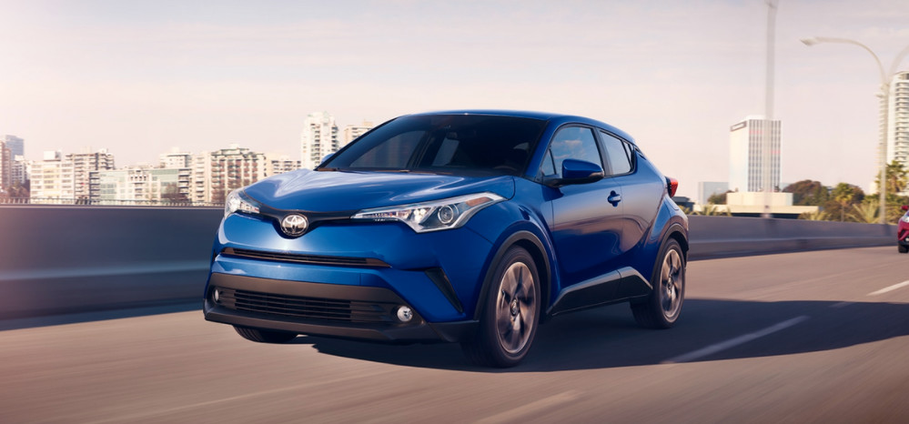 2018 Toyota C-HR in New Jersey | NJ Toyota Dealer