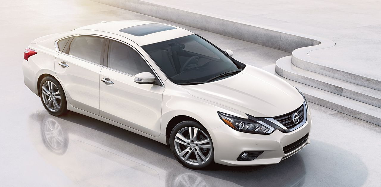 2017 Nissan Altima for Sale near Woodbridge, VA