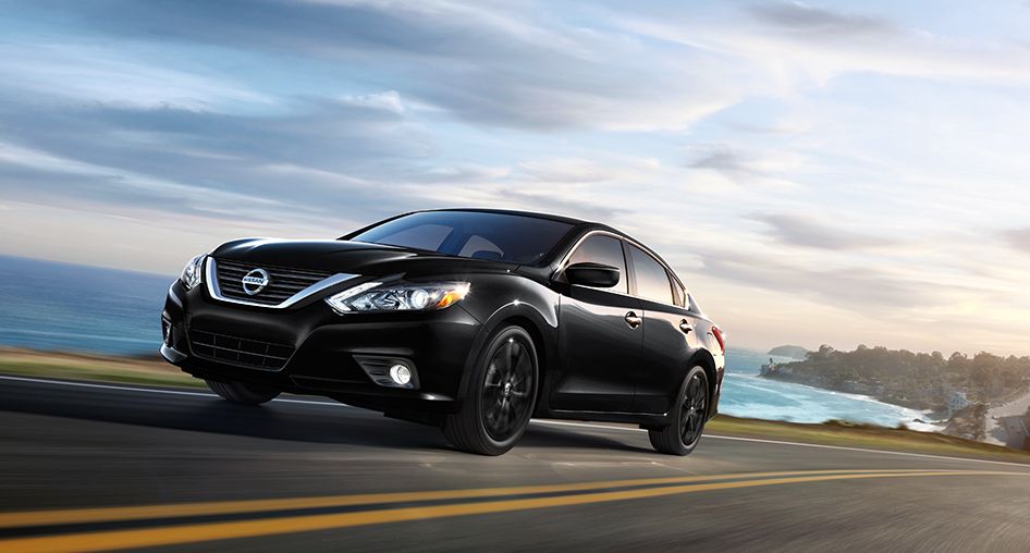 2017 Nissan Altima vs 2017 Hyundai Sonata near Manassas, VA