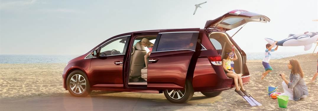 2017 Honda Odyssey for Sale near Washington, DC