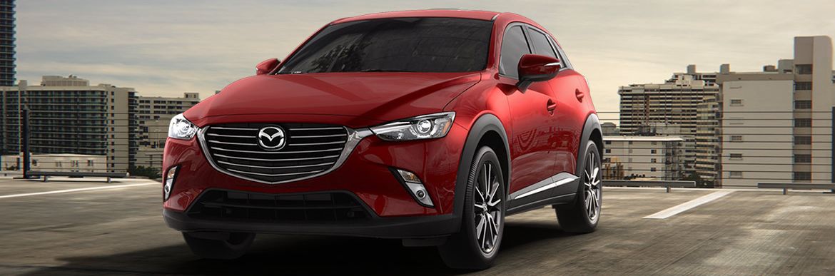 2017 Mazda CX-3 Leasing in Webster, TX