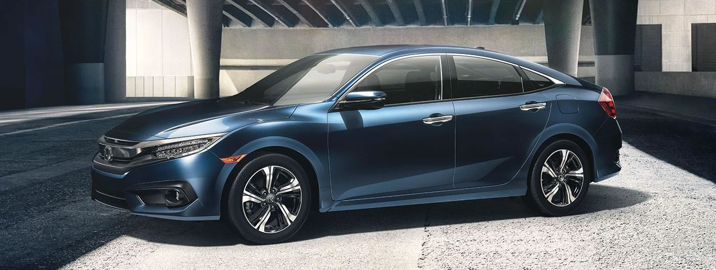 2017 Honda Civic Leasing near Stafford, VA