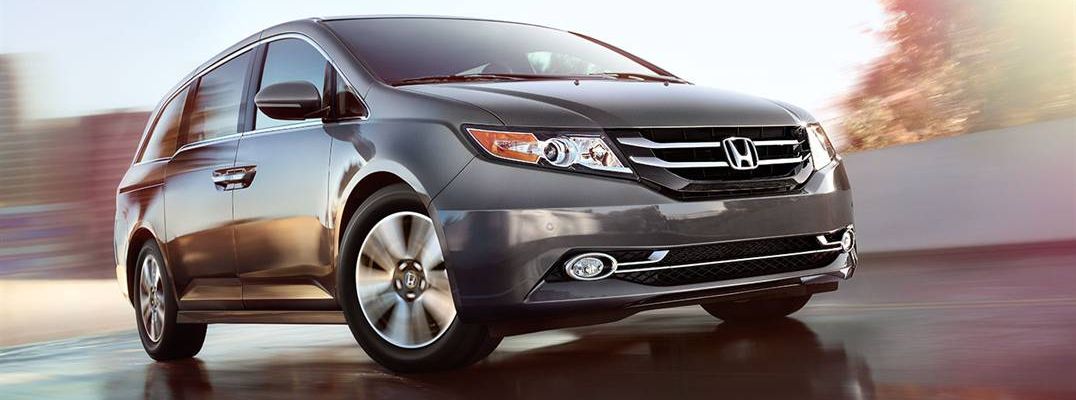 2017 Honda Odyssey for Sale near Washington, DC