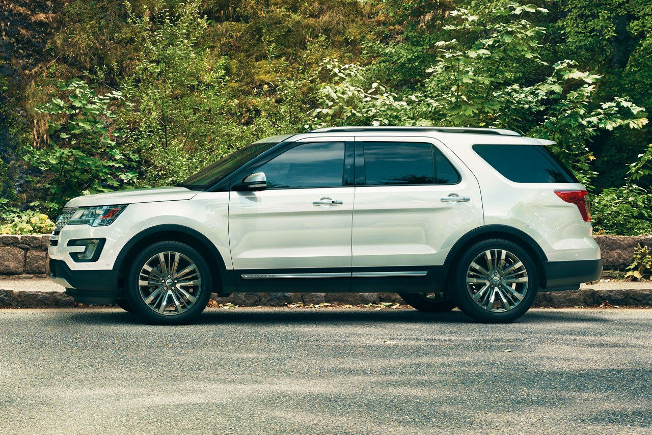 2017 Ford Explorer Financing in Garland, TX - Planet Ford 635