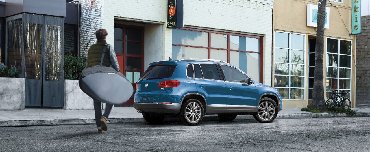 2017 VW Tiguan Leasing near Greenbelt, MD