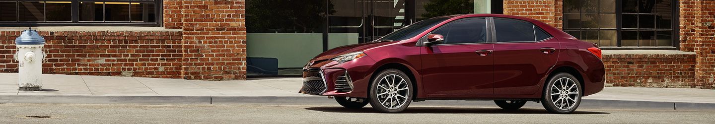 2017 Toyota Corolla for Sale near Dixon, IL