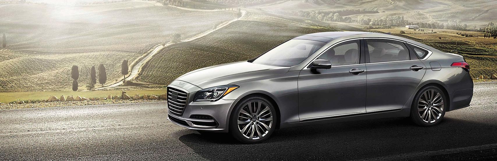 2017 Genesis G80 Leasing near Woodbridge, VA