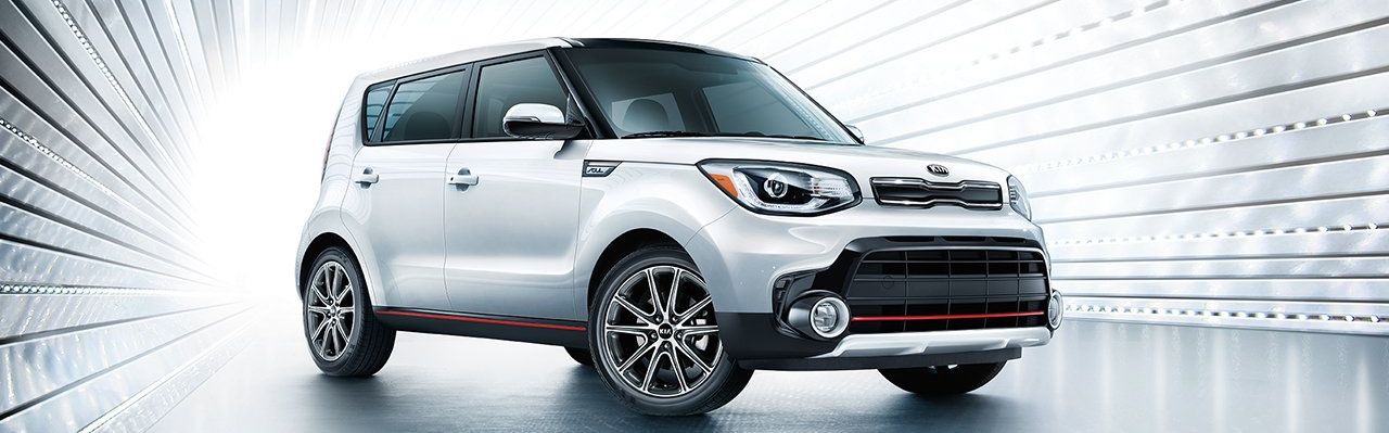 2017 Kia Soul for Sale near Dekalb, IL