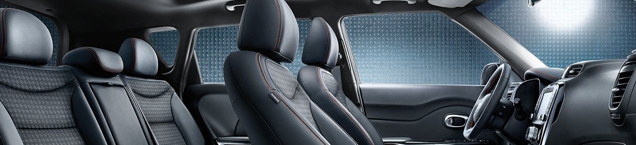 2017 Kia Soul with Leather Seats