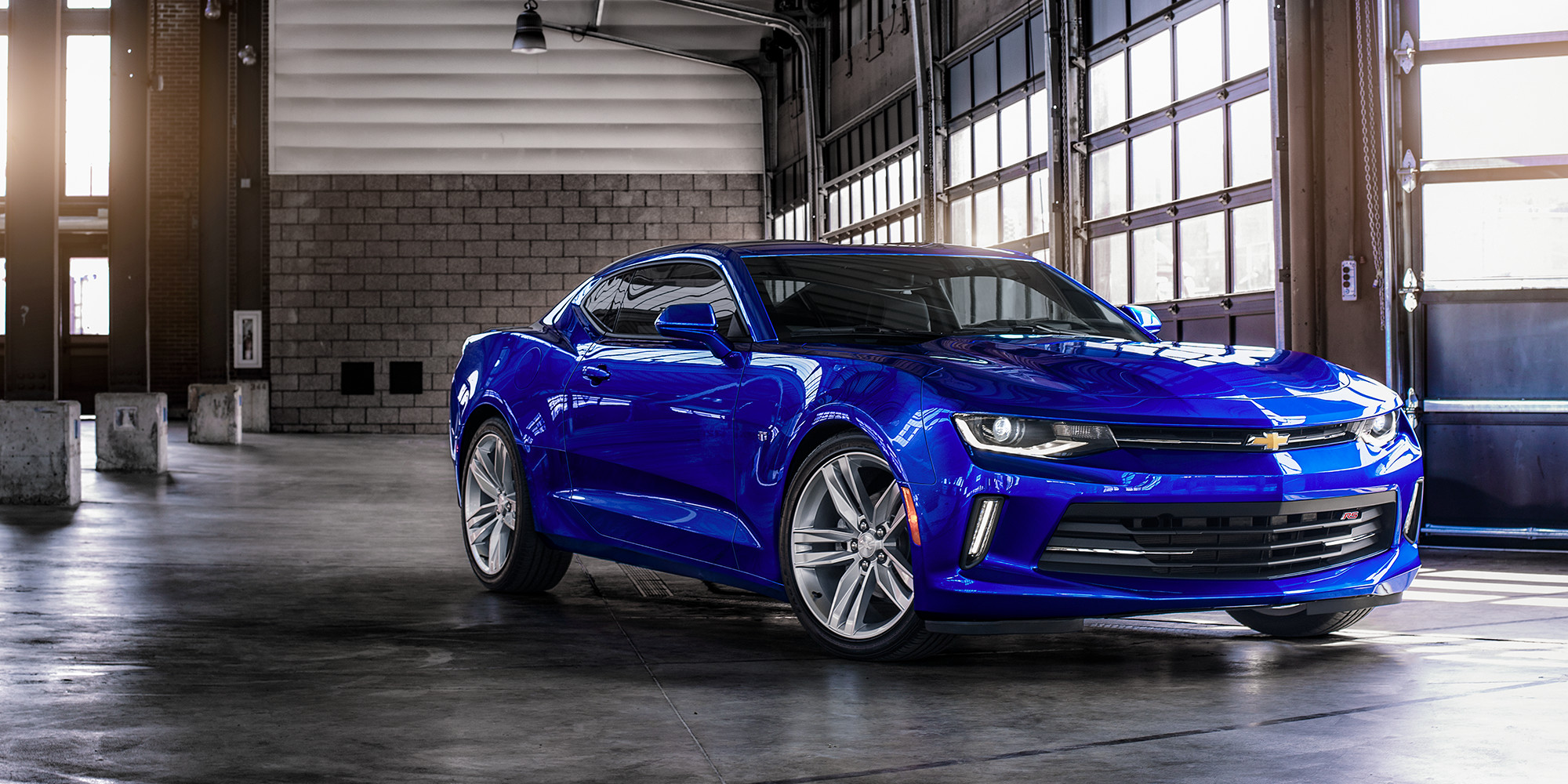 2017 Chevy Camaro for Sale near Boardman, OH Sweeney Chevrolet
