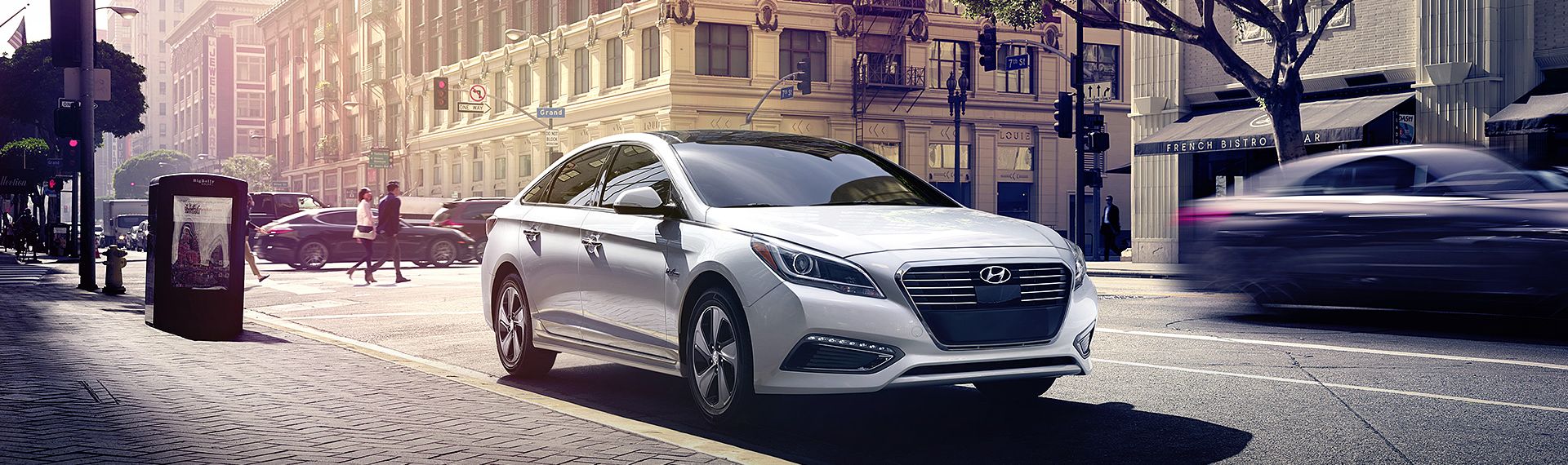 2017 Hyundai Sonata Hybrid for Sale in Capitol Heights, MD