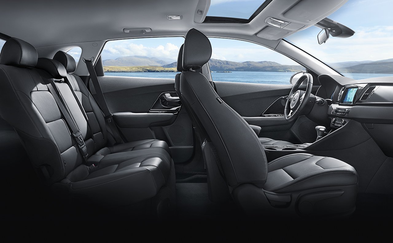 Kia Niro Interior
