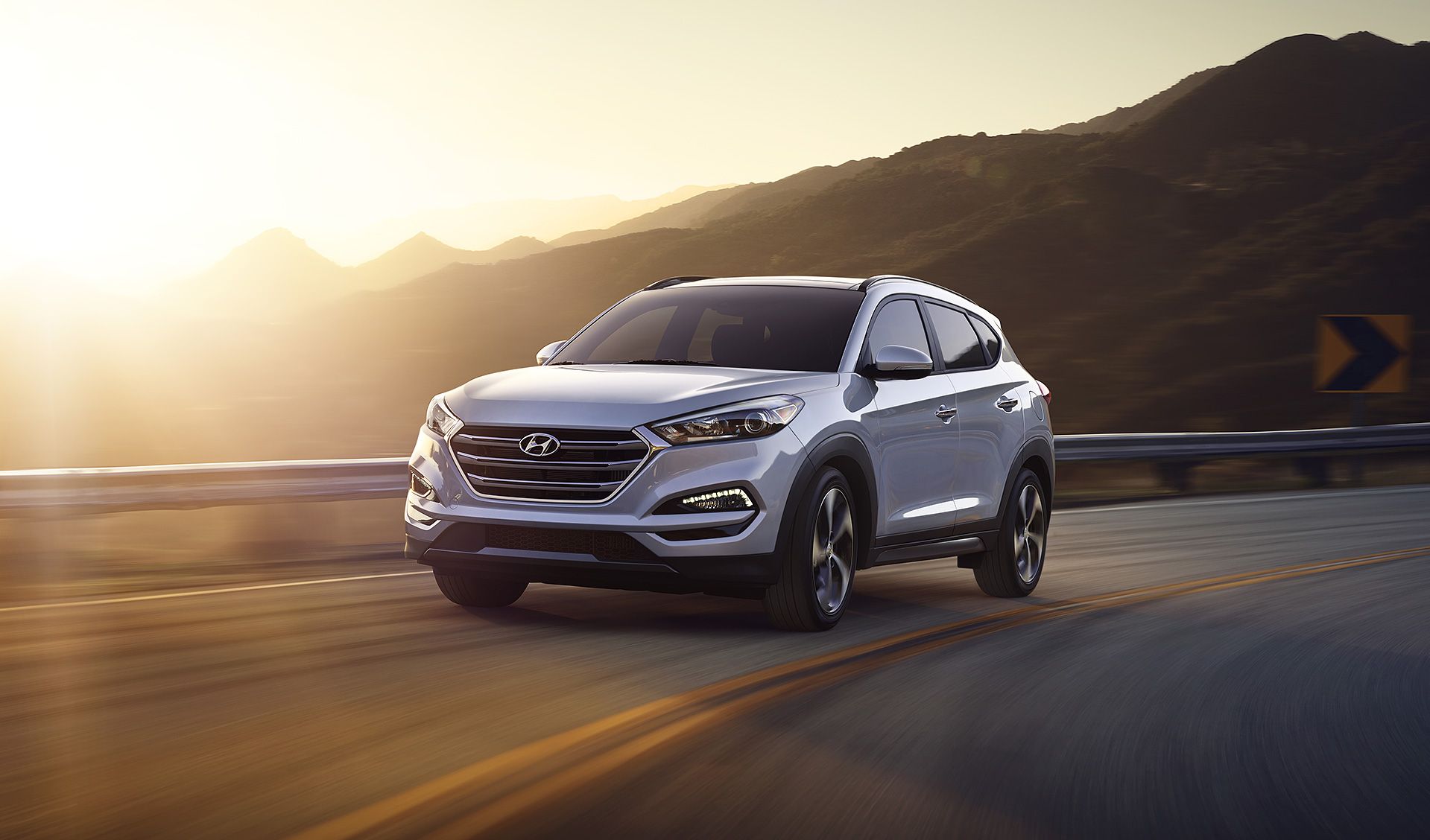 2017 Hyundai Tucson Leasing near Alexandria, VA Pohanka Hyundai of