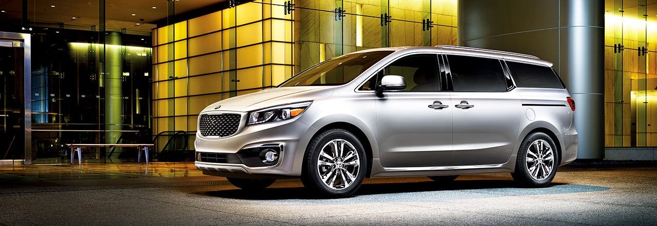 2017 Kia Sedona Financing in North Olmsted, OH