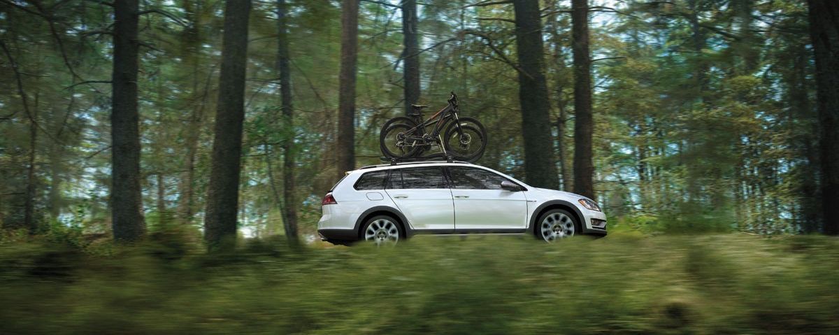 2017 VW Golf Alltrack Leasing near Bowie, MD